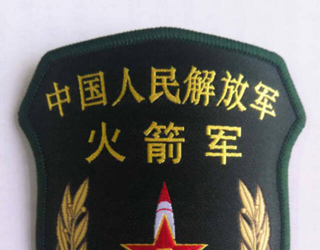 中國火箭軍徽章圖片，榮耀與力量的象征，中國火箭軍徽章，榮耀與力量的象征圖片展示
