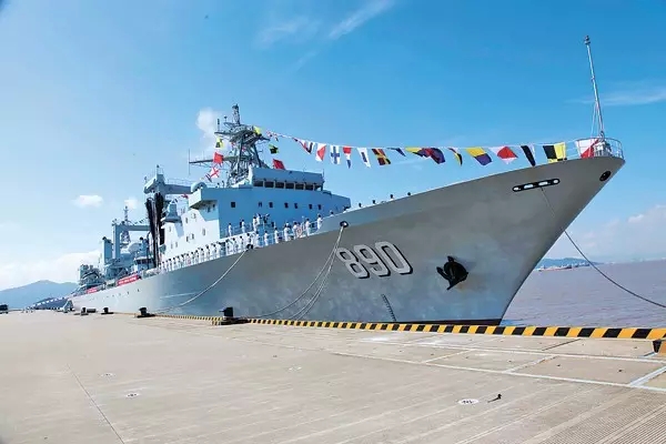 中國海軍補(bǔ)給艦命名，彰顯國家力量與海洋戰(zhàn)略的深刻內(nèi)涵，中國海軍補(bǔ)給艦命名，彰顯國家海洋戰(zhàn)略實(shí)力與深遠(yuǎn)布局