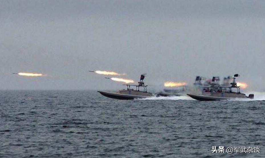 揭秘中國海軍新一代利器，022型快艇的先進之處，中國海軍新一代利器揭秘，022型快艇的尖端科技