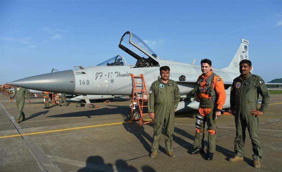 中國空軍與巴基斯坦空軍，深度解析與比較視角下的觀察，中國空軍與巴基斯坦空軍，深度比較與觀察分析