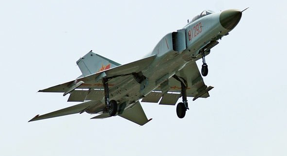 殲八現(xiàn)役，中國(guó)空軍的重要支柱，殲八現(xiàn)役，中國(guó)空軍核心力量支柱