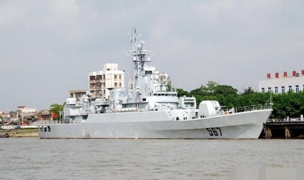 揭秘中國(guó)海軍的利劍，654導(dǎo)彈護(hù)衛(wèi)艦，揭秘中國(guó)海軍的利劍，654導(dǎo)彈護(hù)衛(wèi)艦戰(zhàn)力展示