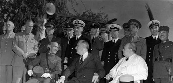 二戰(zhàn)時(shí)期中國(guó)之弱，深度剖析與反思，二戰(zhàn)時(shí)期中國(guó)之弱，深度剖析背后的原因與反思