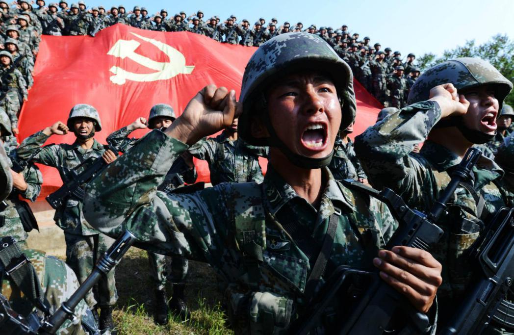 中國人民解放軍