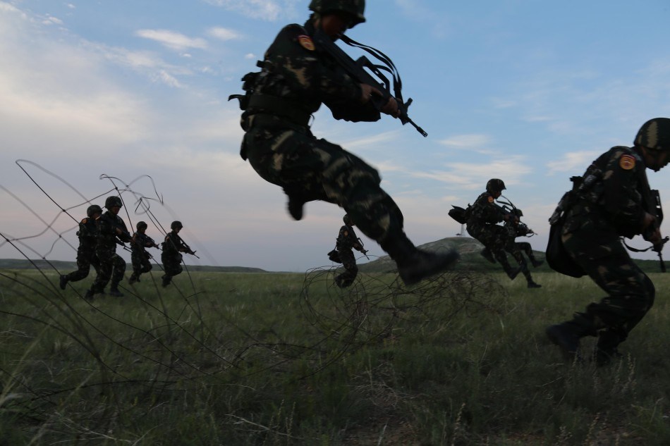 內(nèi)蒙古陸軍訓(xùn)練基地，鍛造新時(shí)代英才的搖籃，內(nèi)蒙古陸軍訓(xùn)練基地，鍛造新時(shí)代英才的搖籃地