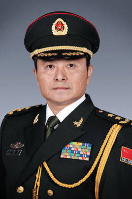 集團(tuán)軍參謀長