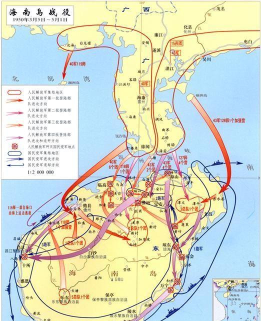 海南島戰(zhàn)役，歷史轉(zhuǎn)折的關(guān)鍵時刻，海南島戰(zhàn)役，歷史轉(zhuǎn)折的關(guān)鍵瞬間