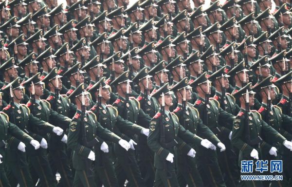 閱兵武警方隊圖片，展現(xiàn)力量與榮耀的瞬間，閱兵武警方隊瞬間，力量與榮耀的展現(xiàn)