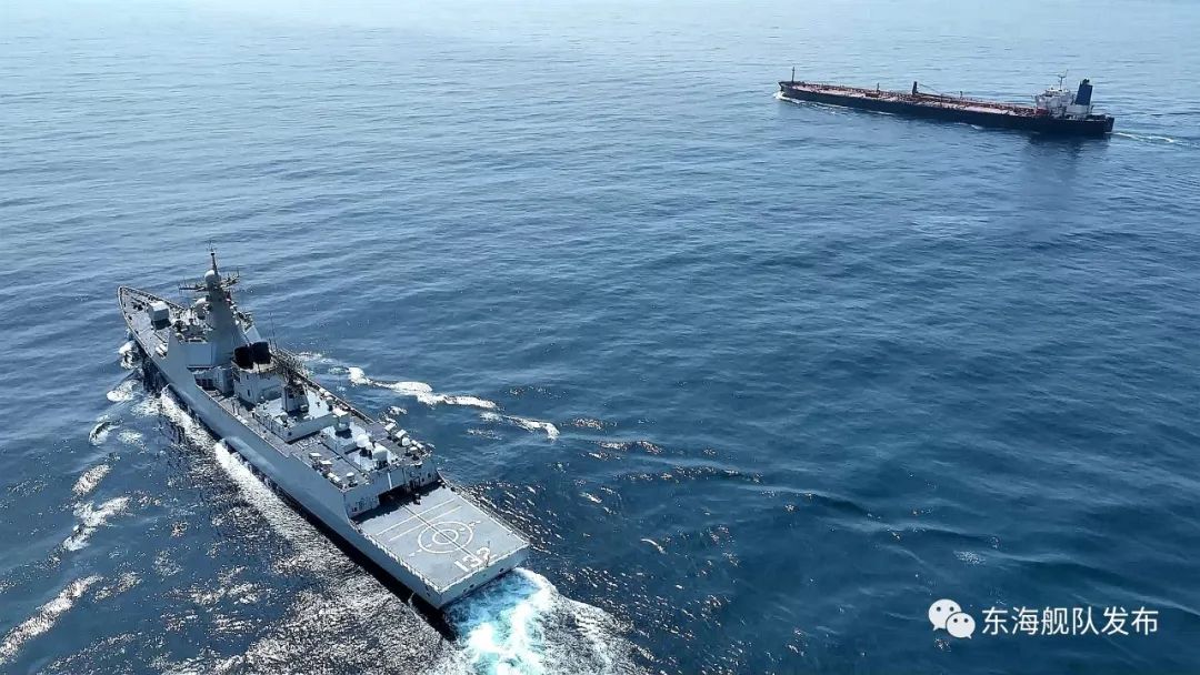 海軍東海艦隊，實力與榮耀的象征，海軍東海艦隊，實力與榮耀的典范標志