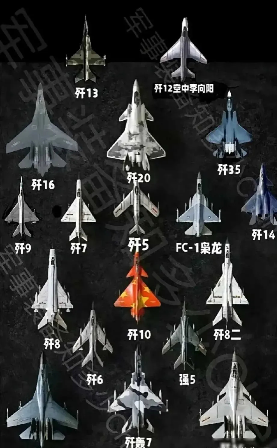 殲-10戰(zhàn)斗機(jī)詳細(xì)尺寸解析，殲-10戰(zhàn)斗機(jī)尺寸詳解