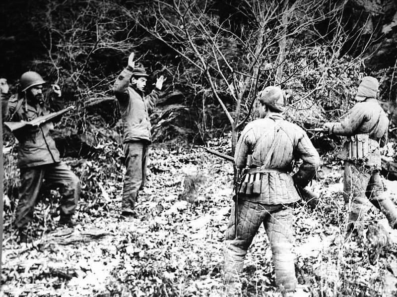 抗美援朝名將，英勇無畏，鑄就輝煌歷史，抗美援朝名將，英勇鑄就輝煌歷史