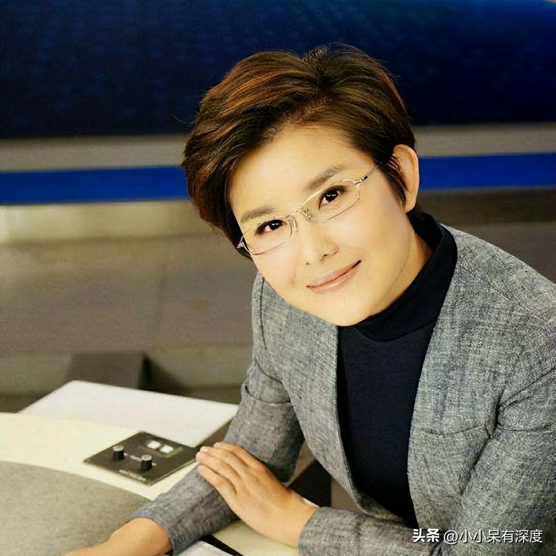 央視最漂亮的三大女主持人，央視三大美女主持人風采迷人