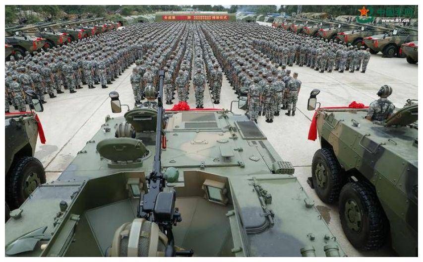 關(guān)于中部戰(zhàn)區(qū)下的第38集團(tuán)軍，歷史、現(xiàn)狀和未來展望，中部戰(zhàn)區(qū)第38集團(tuán)軍，歷史沿革、現(xiàn)狀解析與未來展望