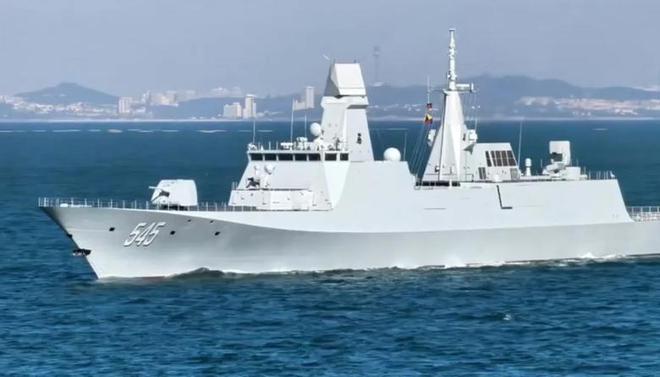 關(guān)于054B型護(hù)衛(wèi)艦排水量的探討，關(guān)于054B型護(hù)衛(wèi)艦排水量的深度解析