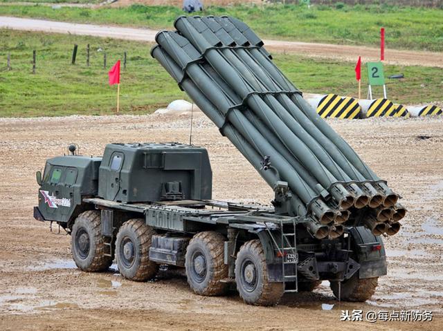 PHL-300火箭炮，中國(guó)軍工的杰出代表，PHL-300火箭炮，中國(guó)軍工的璀璨明珠