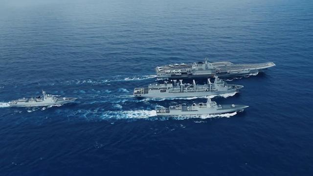 山東艦航母知識深度解析，山東艦航母知識深度解析與探討