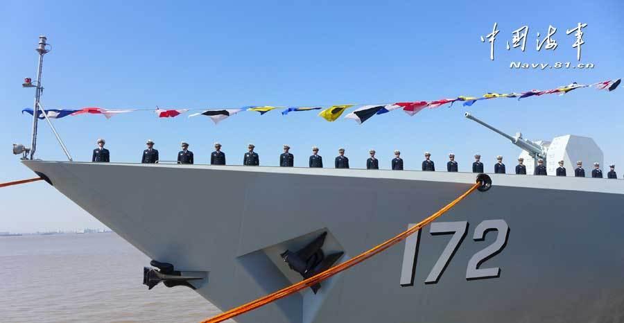 昆明艦參數(shù)詳解，走近中國海軍的驕傲——昆明艦172，走近中國海軍驕傲，昆明艦參數(shù)詳解與探索之旅