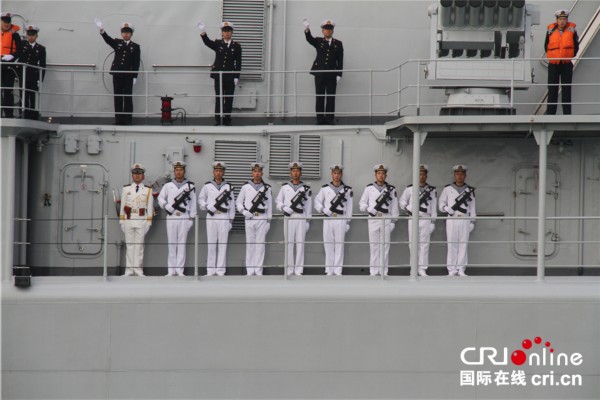 中國海軍艦隊(duì)到訪卡塔爾多哈，深化軍事合作與友誼的象征，中國海軍艦隊(duì)訪問卡塔爾多哈，深化軍事合作與友誼的里程碑