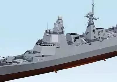 中國海軍新篇章，055型驅(qū)逐艦下水紀實，中國海軍新篇章，055型驅(qū)逐艦下水揭幕戰(zhàn)績輝煌