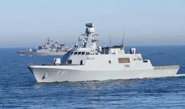 中國(guó)海軍新力量
