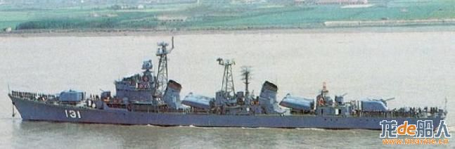揭秘中國(guó)海軍的驕傲，051驅(qū)逐艦131號(hào)，揭秘中國(guó)海軍的驕傲，051驅(qū)逐艦131號(hào)傳奇之旅