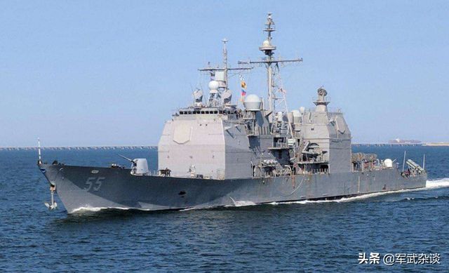 灣灣評(píng)論，中國(guó)海軍新型驅(qū)逐艦055的崛起與意義，中國(guó)海軍新型驅(qū)逐艦055崛起，意義深遠(yuǎn)，展現(xiàn)大國(guó)海軍實(shí)力