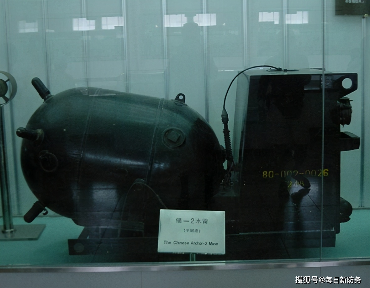世界上最先進的水雷——探索現(xiàn)代軍事科技的尖端領域，現(xiàn)代軍事科技之巔，世界最先進水雷探索揭秘