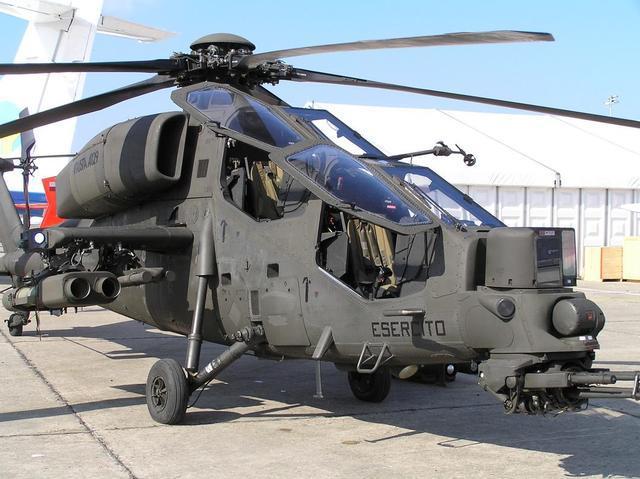 世界最強(qiáng)武裝直升機(jī)排名前十名，世界十大最強(qiáng)武裝直升機(jī)排名榜單