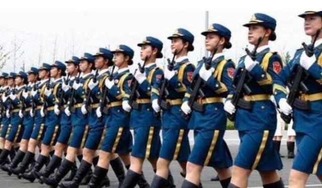 三軍儀仗隊圖片高清動漫，展現(xiàn)榮耀與力量的視覺盛宴，三軍儀仗隊高清動漫圖片，榮耀與力量的視覺展現(xiàn)