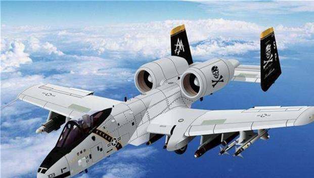 揭秘A-10攻擊機(jī)的幾何尺寸，揭秘A-10攻擊機(jī)的幾何尺寸與性能特點(diǎn)