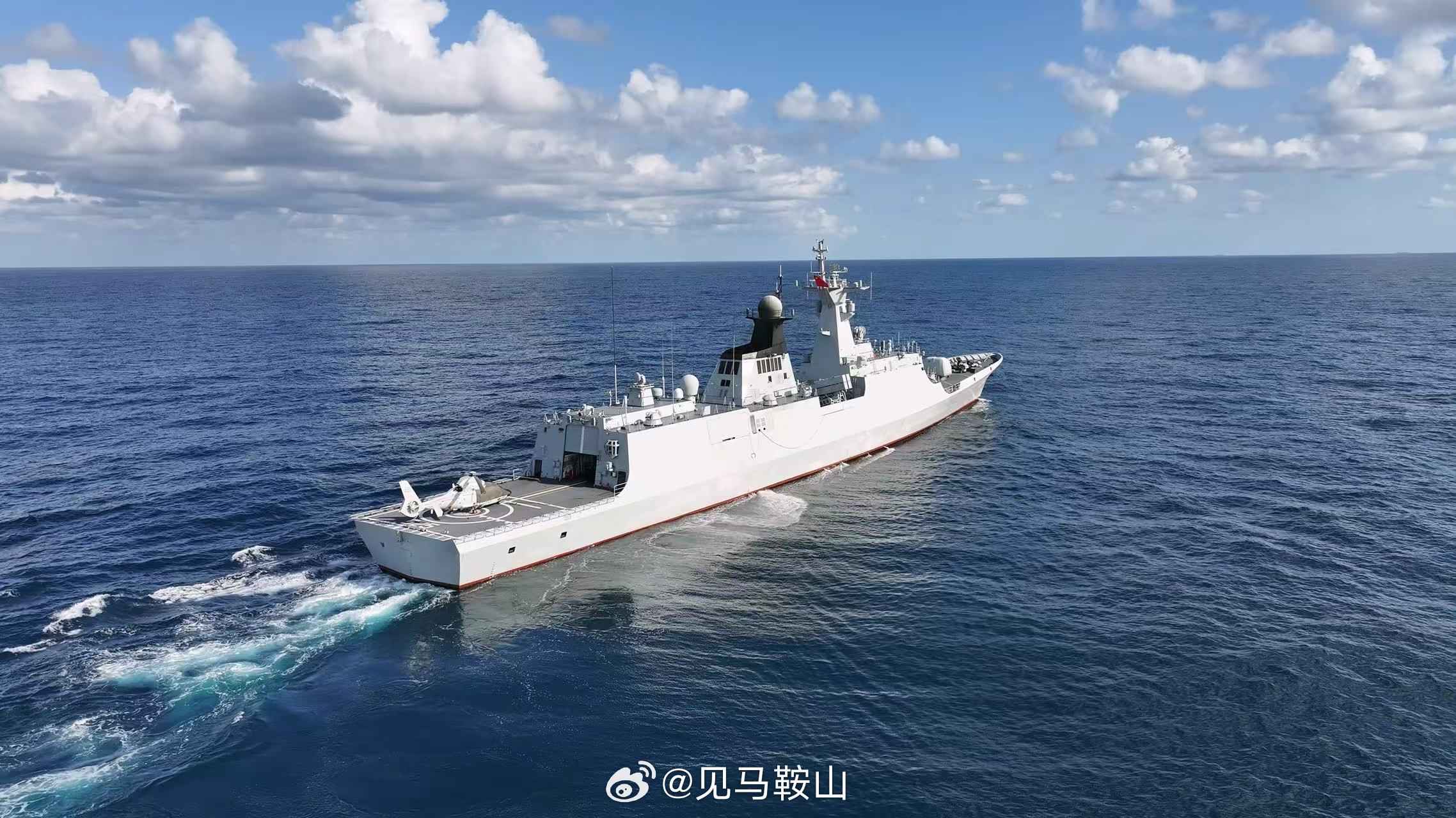 馬鞍山艦與馬鞍山城市的深厚關(guān)聯(lián)，馬鞍山艦與城市的深厚紐帶