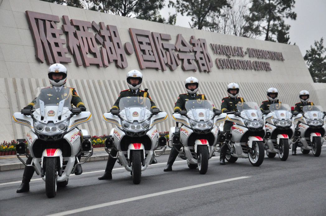 國賓護衛(wèi)隊，武警部隊中的榮耀之師——對武警某支隊的深度解讀，國賓護衛(wèi)隊，武警榮耀之師的深度解讀