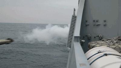 臨汾艦新艦，展現(xiàn)中國海軍力量的嶄新篇章，臨汾艦亮相，中國海軍力量再添新篇章