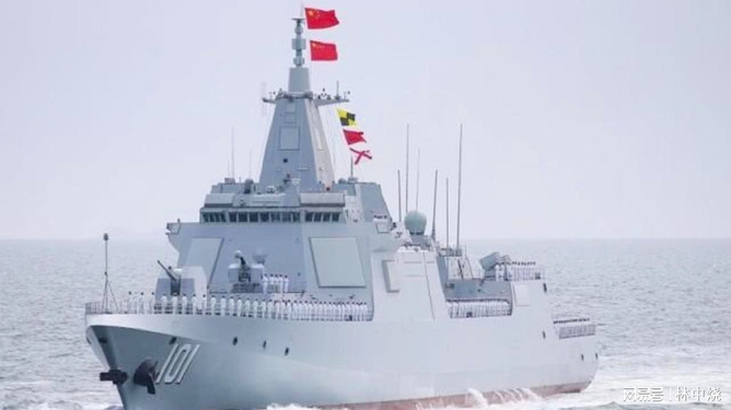 南昌艦的制造之源，南昌艦的制造之源揭秘