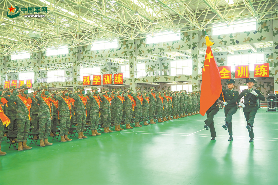 探究中國陸軍第八十三集團軍軍旗的歷史與象征意義，中國陸軍第八十三集團軍軍旗歷史與象征意義探究