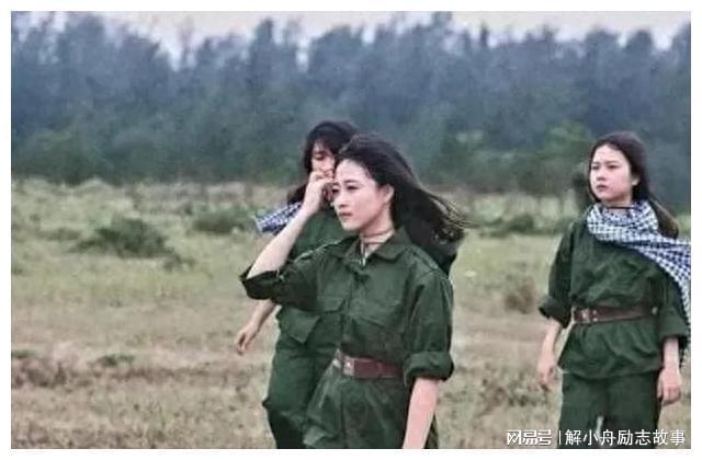 越南女兵與美人計(jì)，戰(zhàn)爭(zhēng)中的智慧與勇氣，越南女兵，戰(zhàn)爭(zhēng)中的智慧與美人計(jì)