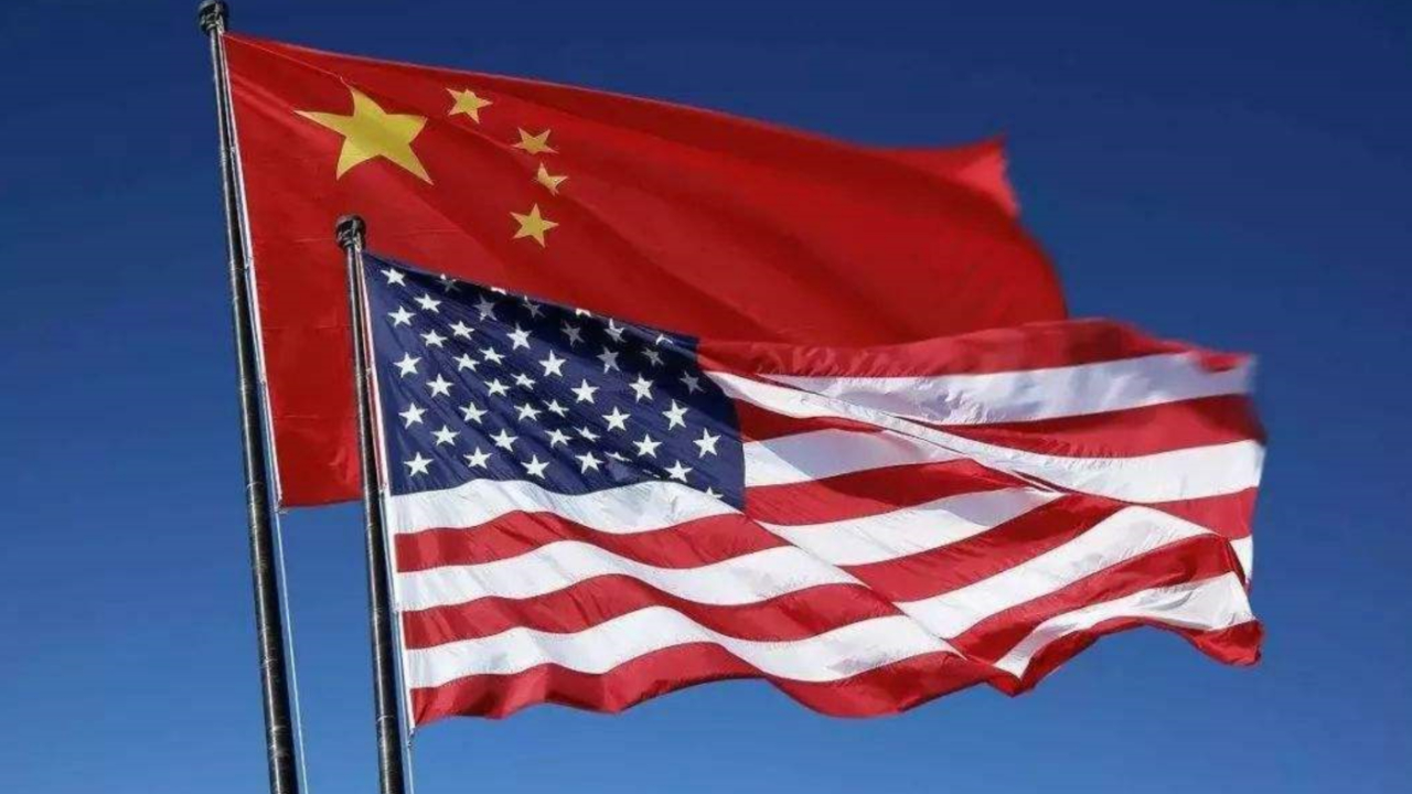 中國表態(tài)，美國立即發(fā)警告，大國間的微妙平衡，中美大國間的微妙平衡，表態(tài)與警告的交織