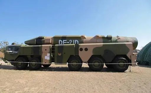 東風導彈家族的新成員，東風-21D導彈的用途及其戰(zhàn)略意義，東風導彈家族新成員東風-21D導彈，用途與戰(zhàn)略意義解析