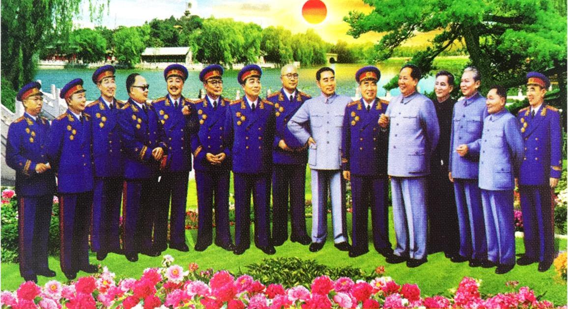 十大元帥中誰(shuí)帶兵打仗最多？歷史的深度探究，歷史的深度探究，十大元帥中哪位帶兵打仗最多？