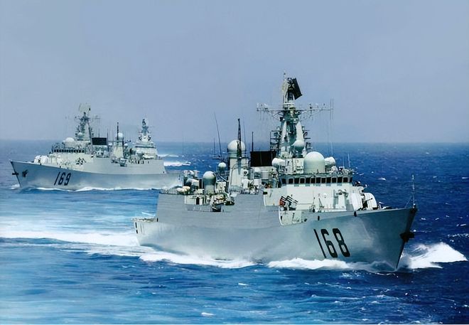 中國(guó)海軍艦艇一覽表及服役艦隊(duì)，中國(guó)海軍艦艇一覽表及所屬艦隊(duì)概況