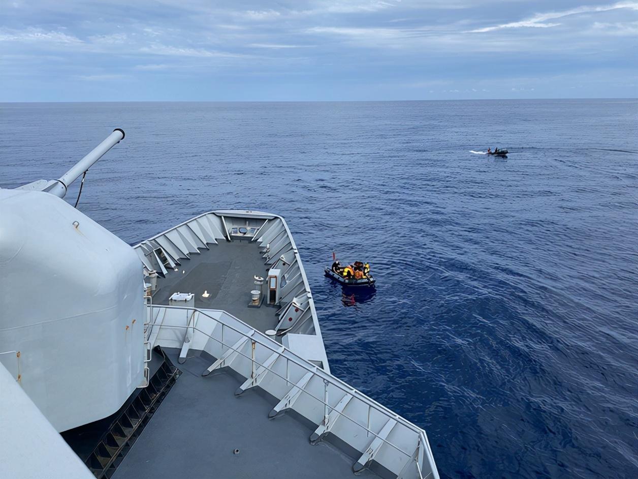 海軍054A艦，中國海軍現(xiàn)代化建設(shè)的杰出代表，中國海軍現(xiàn)代化建設(shè)的杰出代表——海軍054A艦