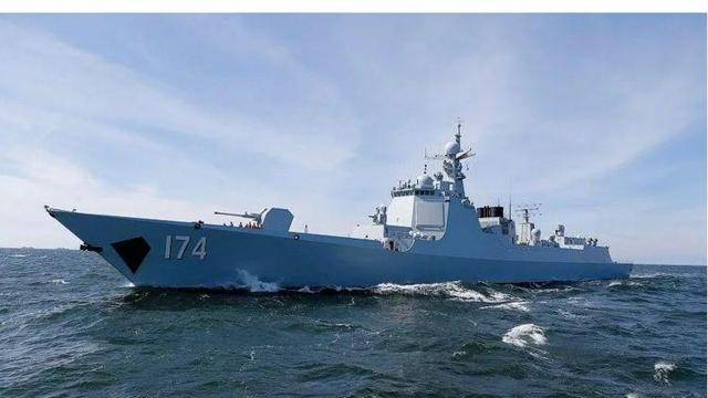 昆明艦，中國海軍的驕傲——探索新型戰(zhàn)艦055的魅力，中國海軍新星，昆明艦與新型戰(zhàn)艦055的魅力探索