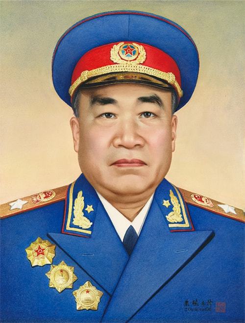 十大元帥的歷史性貢獻與卓越成就，十大元帥的杰出歷史性貢獻與卓越成就回顧