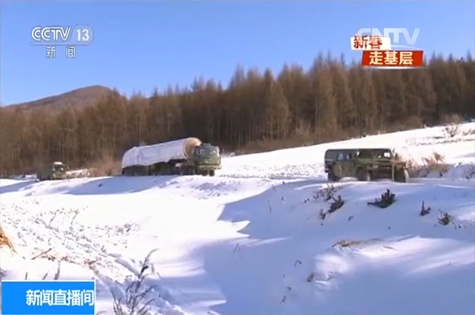 東風31改火箭，中國戰(zhàn)略導彈力量的嶄新篇章，東風31改火箭，中國戰(zhàn)略導彈力量新篇章開啟