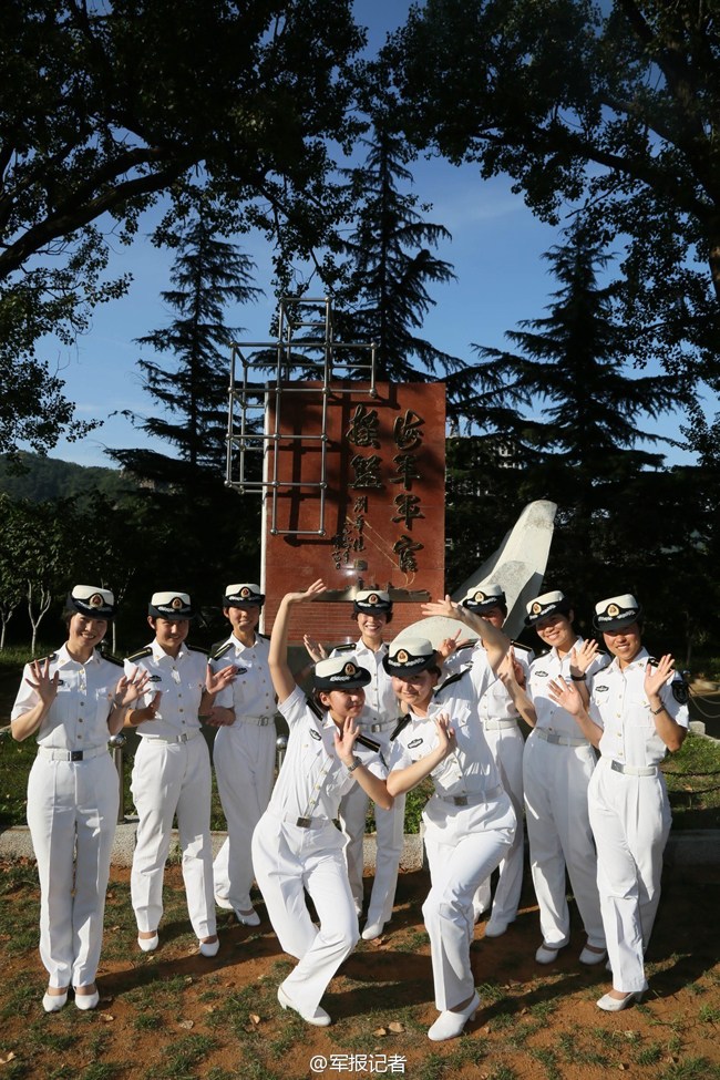 中國(guó)海軍軍校，培養(yǎng)精英人才的搖籃，中國(guó)海軍軍校，精英人才的搖籃