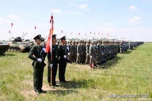 中國人民解放軍軍旗教學設(shè)計，中國人民解放軍軍旗教學設(shè)計詳解