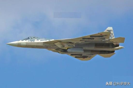 蘇-57隱身效果為何不佳，深度解析與探討，蘇-57隱身效果不佳深度解析與原因探討