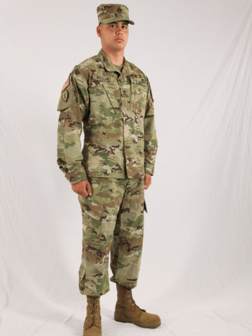 探索未來戰(zhàn)場時尚，揭秘全新設計的2023款陸軍迷彩服，揭秘未來戰(zhàn)場時尚，全新設計的2023款陸軍迷彩服探索