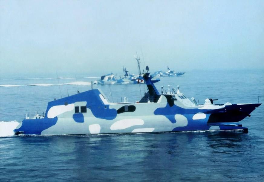 海軍205導(dǎo)彈快艇部隊(duì)，榮耀與使命的象征，海軍205導(dǎo)彈快艇部隊(duì)，榮耀與使命的先鋒