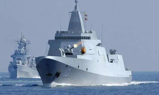 關(guān)于我國(guó)海軍艦艇055型驅(qū)逐艦服役數(shù)量的研究，我國(guó)海軍艦艇055型驅(qū)逐艦服役數(shù)量研究分析